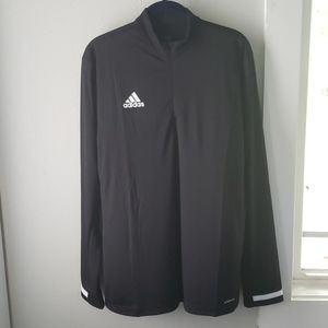 Adidas Aeroread pullover with zip